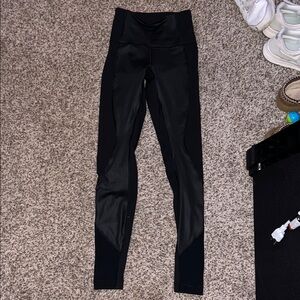 Black Lululemon Leggings